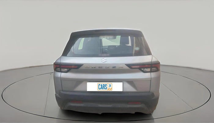 2023 Maruti BREZZA VXI, Petrol, Manual, 19,370 km, exterior