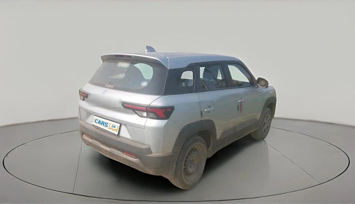 2023 Maruti BREZZA VXI, Petrol, Manual, 19,370 km, exterior