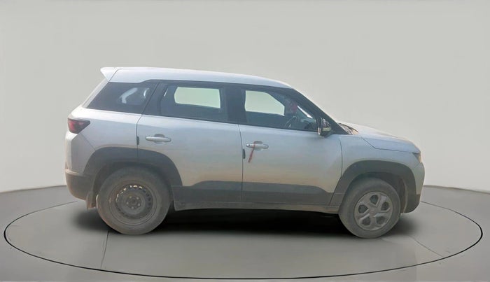 2023 Maruti BREZZA VXI, Petrol, Manual, 19,370 km, exterior