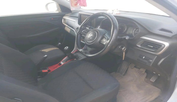 2023 Maruti BREZZA VXI, Petrol, Manual, 19,370 km, interior