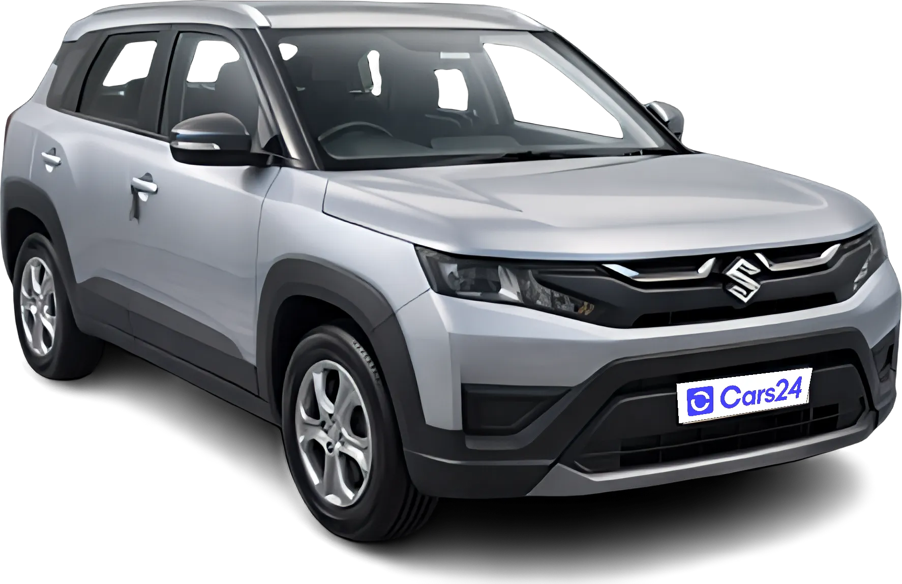 2023 Maruti BREZZA - SUV - Petrol - Manual - ₹7.56 lakh