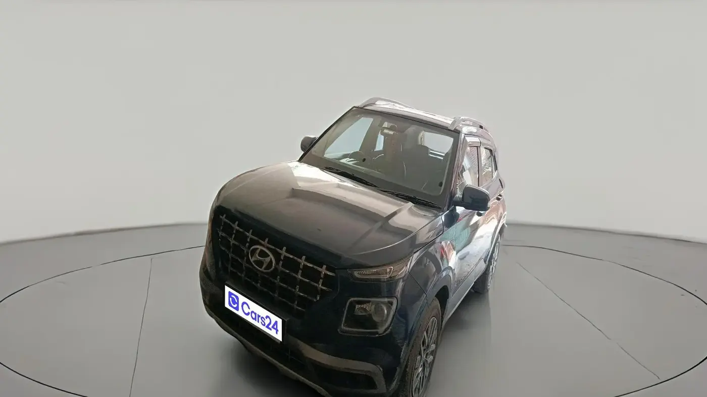 2021 Hyundai VENUE SX 1.5 CRDI, Diesel, Manual, 1,32,937 km, exterior