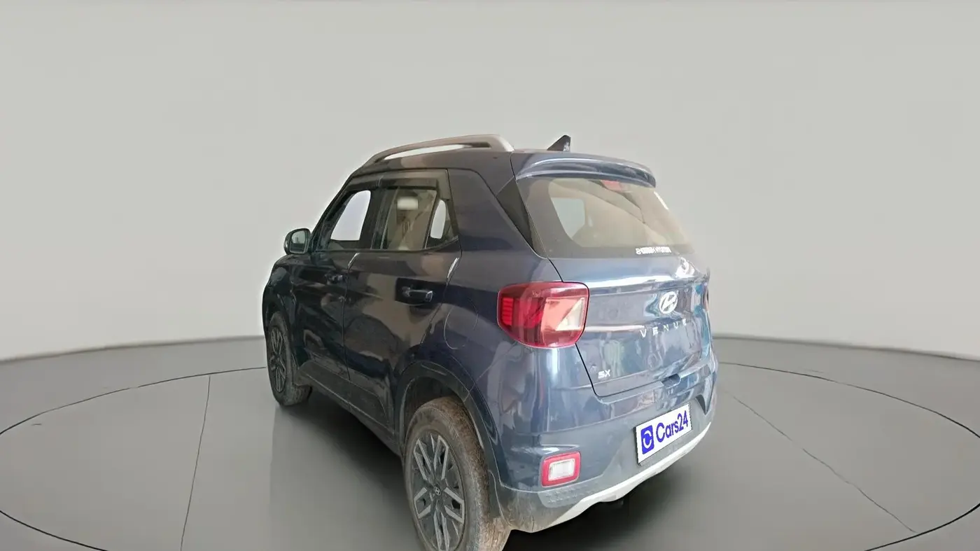 2021 Hyundai VENUE SX 1.5 CRDI, Diesel, Manual, 1,32,937 km, exterior