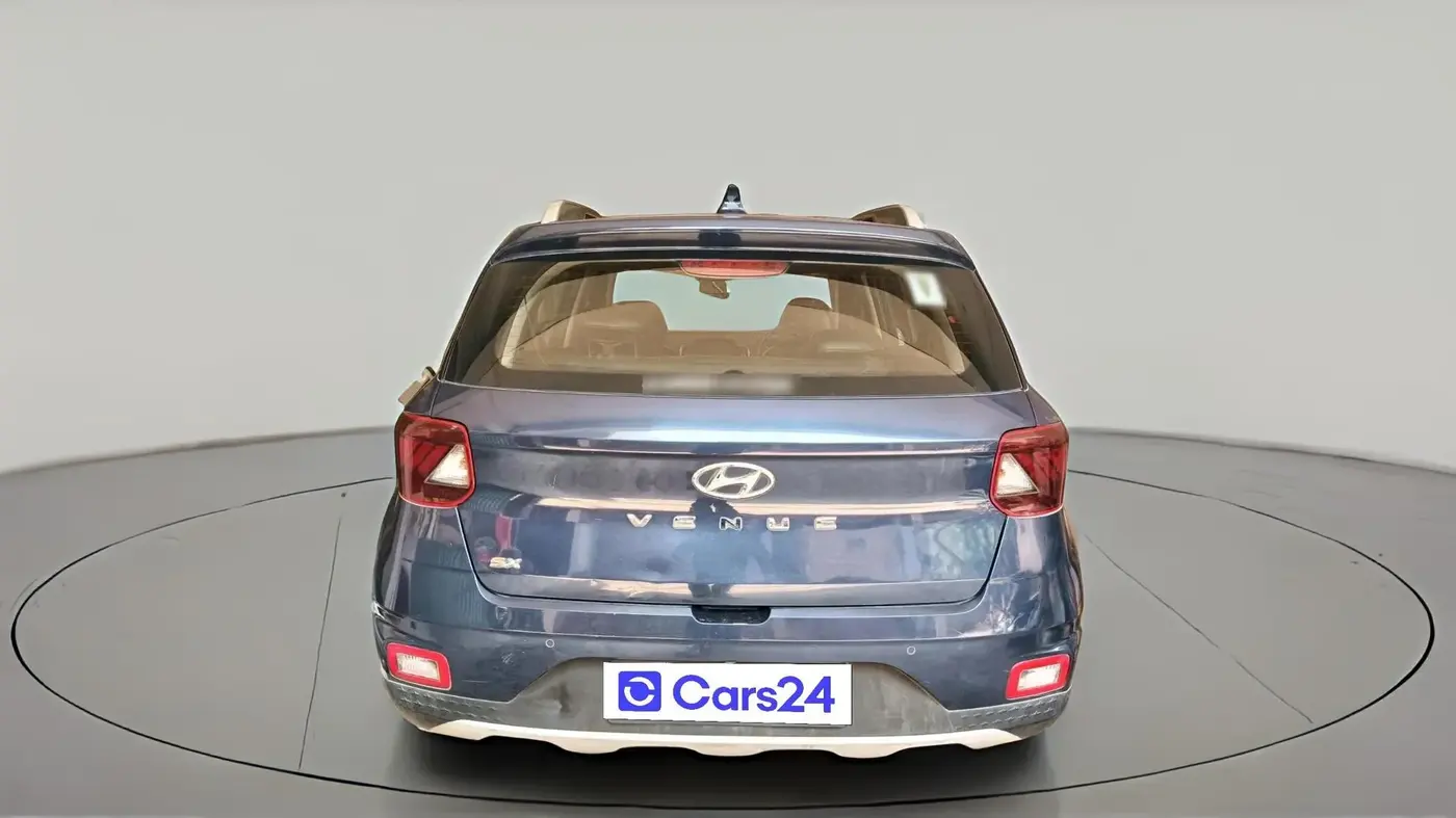 2021 Hyundai VENUE SX 1.5 CRDI, Diesel, Manual, 1,32,937 km, exterior