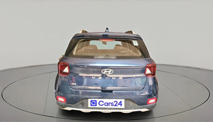 2021 Hyundai VENUE SX 1.5 CRDI, Diesel, Manual, 1,32,937 km, exterior