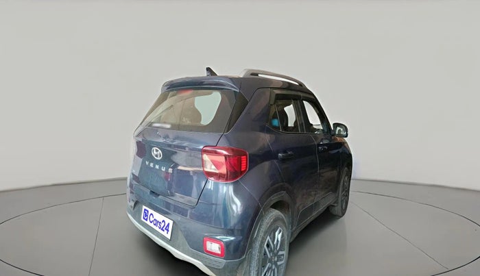 2021 Hyundai VENUE SX 1.5 CRDI, Diesel, Manual, 1,32,937 km, exterior