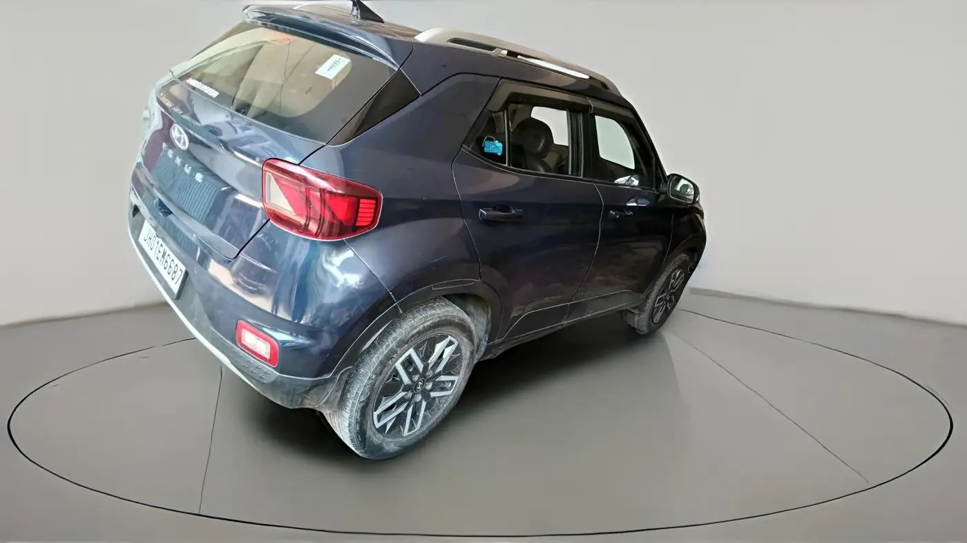 2021 Hyundai VENUE SX 1.5 CRDI, Diesel, Manual, 1,32,937 km, exterior