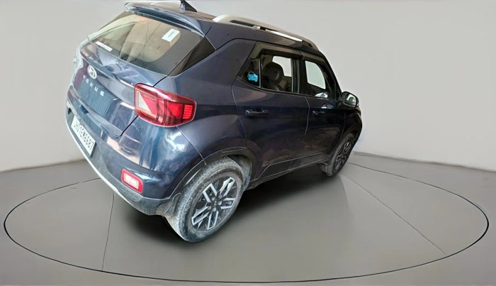 2021 Hyundai VENUE SX 1.5 CRDI, Diesel, Manual, 1,32,937 km, exterior