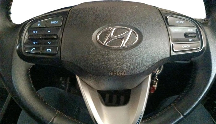 2021 Hyundai VENUE SX 1.5 CRDI, Diesel, Manual, 1,32,937 km, interior