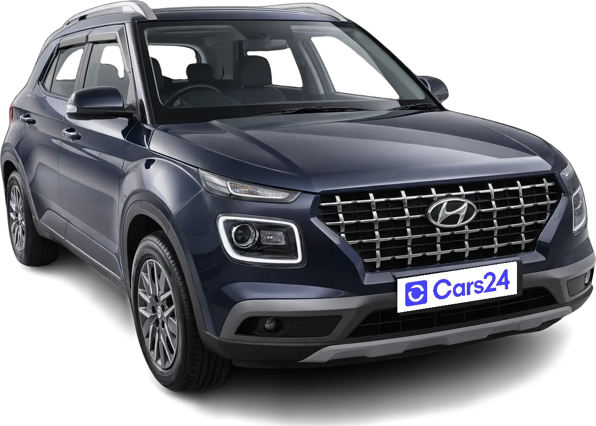 2021 Hyundai VENUE - SUV - Diesel - Manual - ₹6.50 lakh