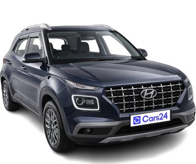 2021 Hyundai VENUE - SUV - Diesel - Manual - ₹6.50 lakh