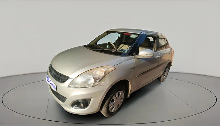 2014 Maruti Swift Dzire VXI, Petrol, Manual, 35,141 km, exterior