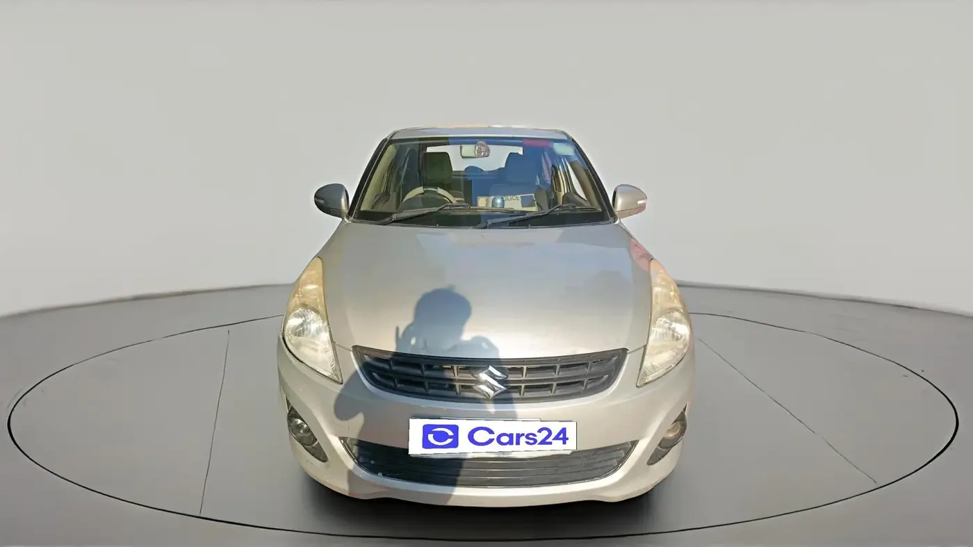 2014 Maruti Swift Dzire VXI, Petrol, Manual, 35,141 km, exterior