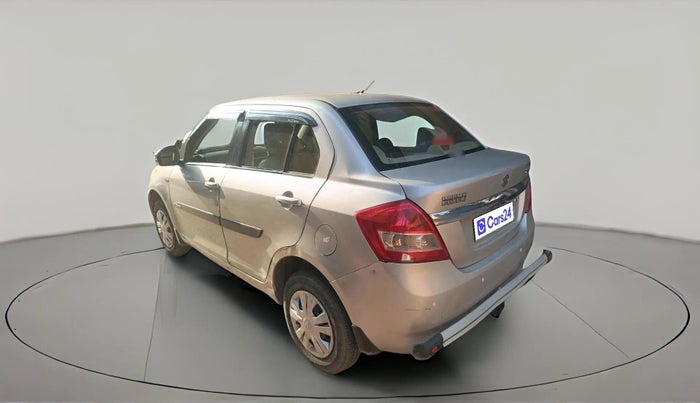 2014 Maruti Swift Dzire VXI, Petrol, Manual, 35,141 km, exterior
