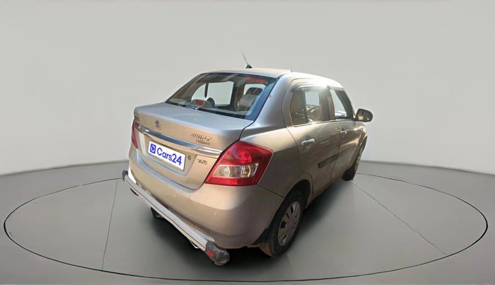 2014 Maruti Swift Dzire VXI, Petrol, Manual, 35,141 km, exterior