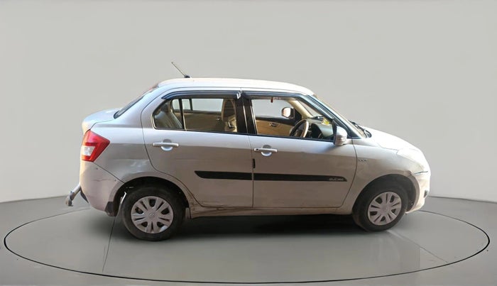 2014 Maruti Swift Dzire VXI, Petrol, Manual, 35,141 km, exterior