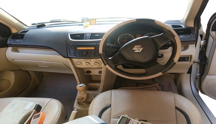 2014 Maruti Swift Dzire VXI, Petrol, Manual, 35,141 km, interior