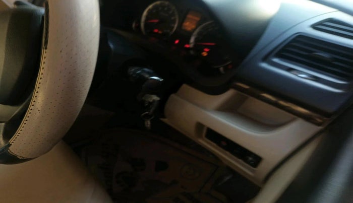 2014 Maruti Swift Dzire VXI, Petrol, Manual, 35,141 km, interior