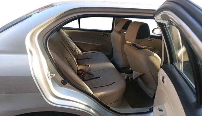 2014 Maruti Swift Dzire VXI, Petrol, Manual, 35,141 km, interior