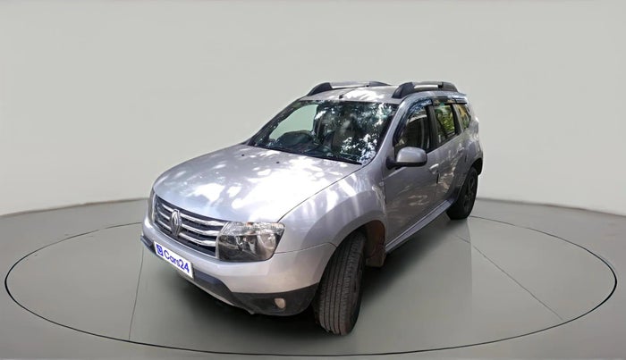 2015 Renault Duster 110 PS RXZ 4X4 MT DIESEL, Diesel, Manual, 45,479 km, exterior