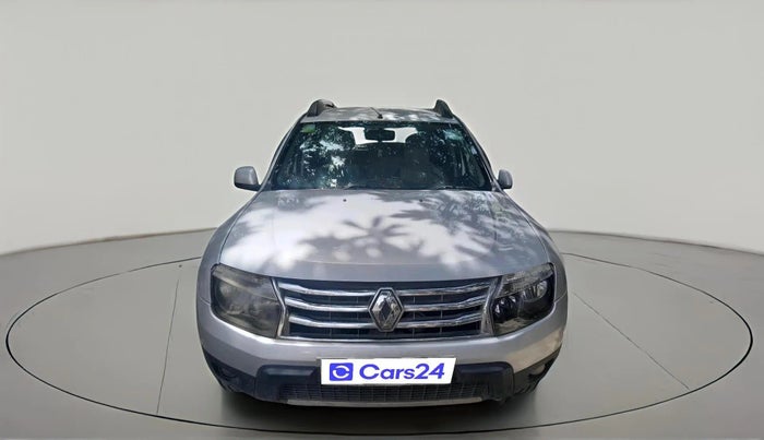 2015 Renault Duster 110 PS RXZ 4X4 MT DIESEL, Diesel, Manual, 45,479 km, exterior