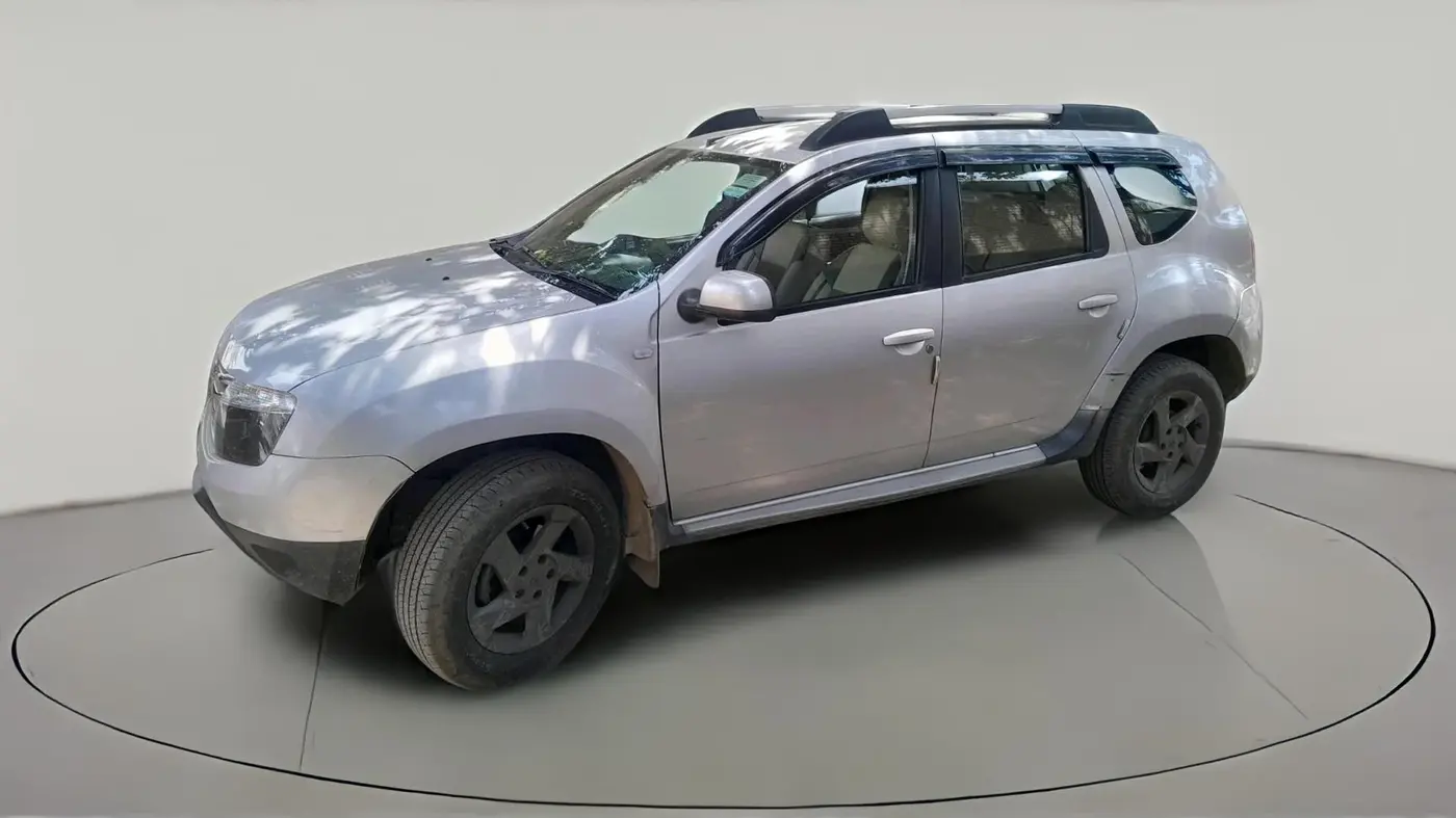 2015 Renault Duster 110 PS RXZ 4X4 MT DIESEL, Diesel, Manual, 45,479 km, exterior