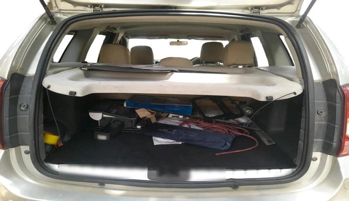 2015 Renault Duster 110 PS RXZ 4X4 MT DIESEL, Diesel, Manual, 45,479 km, exterior