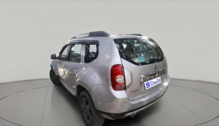 2015 Renault Duster 110 PS RXZ 4X4 MT DIESEL, Diesel, Manual, 45,479 km, exterior