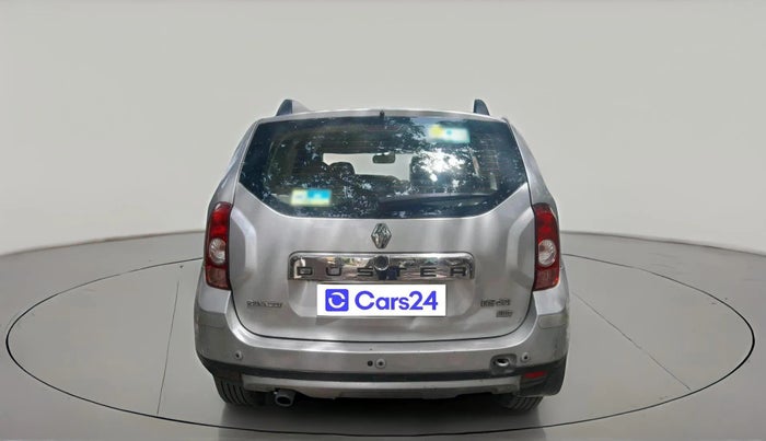 2015 Renault Duster 110 PS RXZ 4X4 MT DIESEL, Diesel, Manual, 45,479 km, exterior