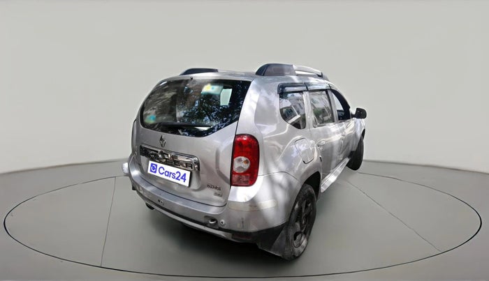 2015 Renault Duster 110 PS RXZ 4X4 MT DIESEL, Diesel, Manual, 45,479 km, exterior