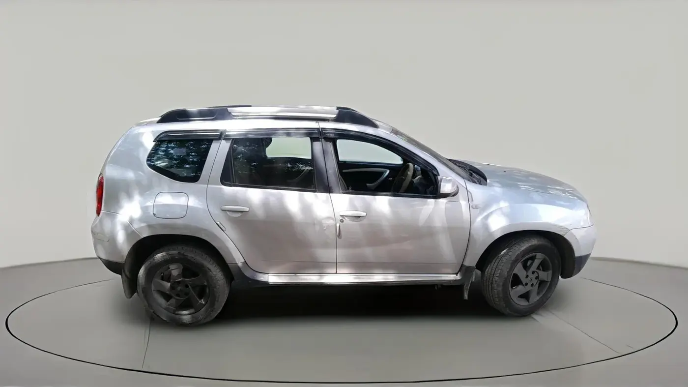 2015 Renault Duster 110 PS RXZ 4X4 MT DIESEL, Diesel, Manual, 45,479 km, exterior
