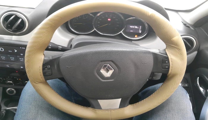 2015 Renault Duster 110 PS RXZ 4X4 MT DIESEL, Diesel, Manual, 45,479 km, interior