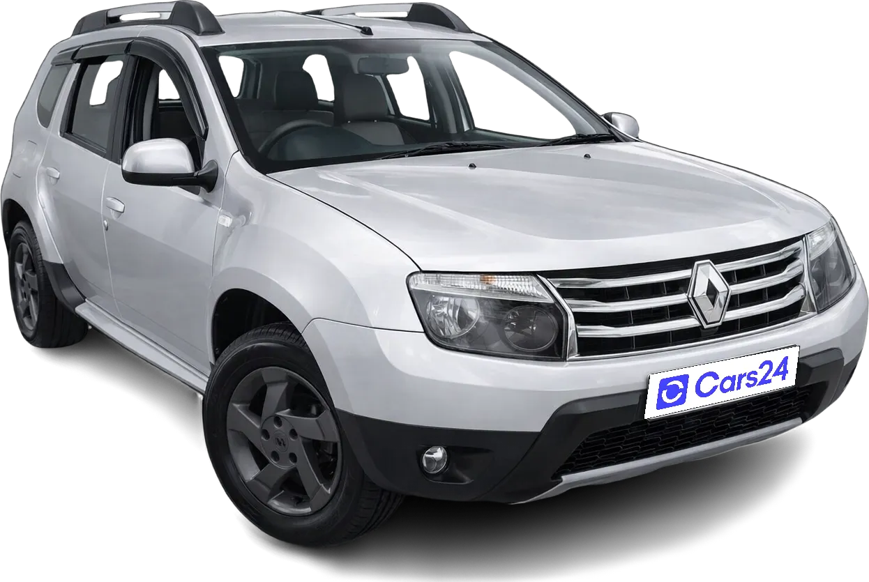 2015 Renault Duster - SUV - Diesel - Manual - ₹4.40 lakh