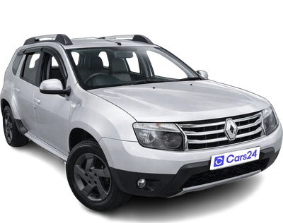 2015 Renault Duster - SUV - Diesel - Manual - ₹4.40 lakh