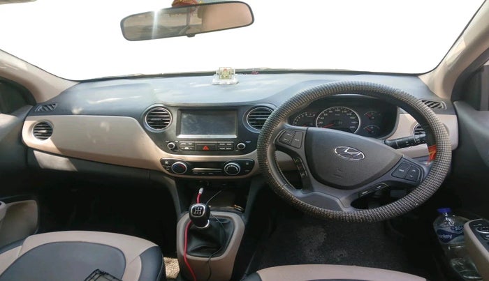 2018 Hyundai Grand i10 ASTA 1.2 KAPPA VTVT, Petrol, Manual, 38,934 km, interior