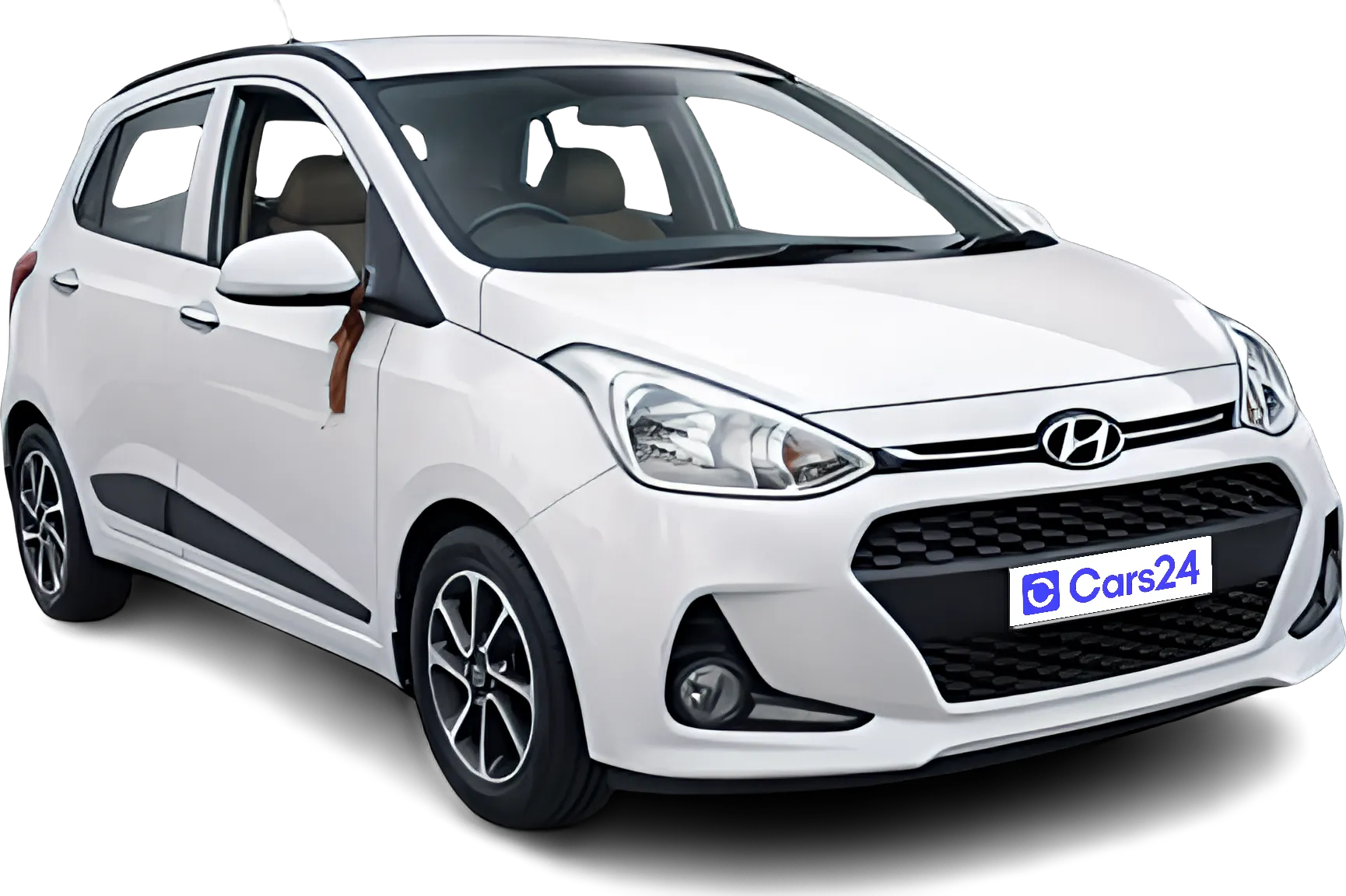 2018 Hyundai Grand i10 - Hatchback - Petrol - Manual - ₹4.37 lakh