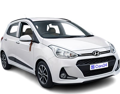 2018 Hyundai Grand i10 - Hatchback - Petrol - Manual - ₹4.37 lakh