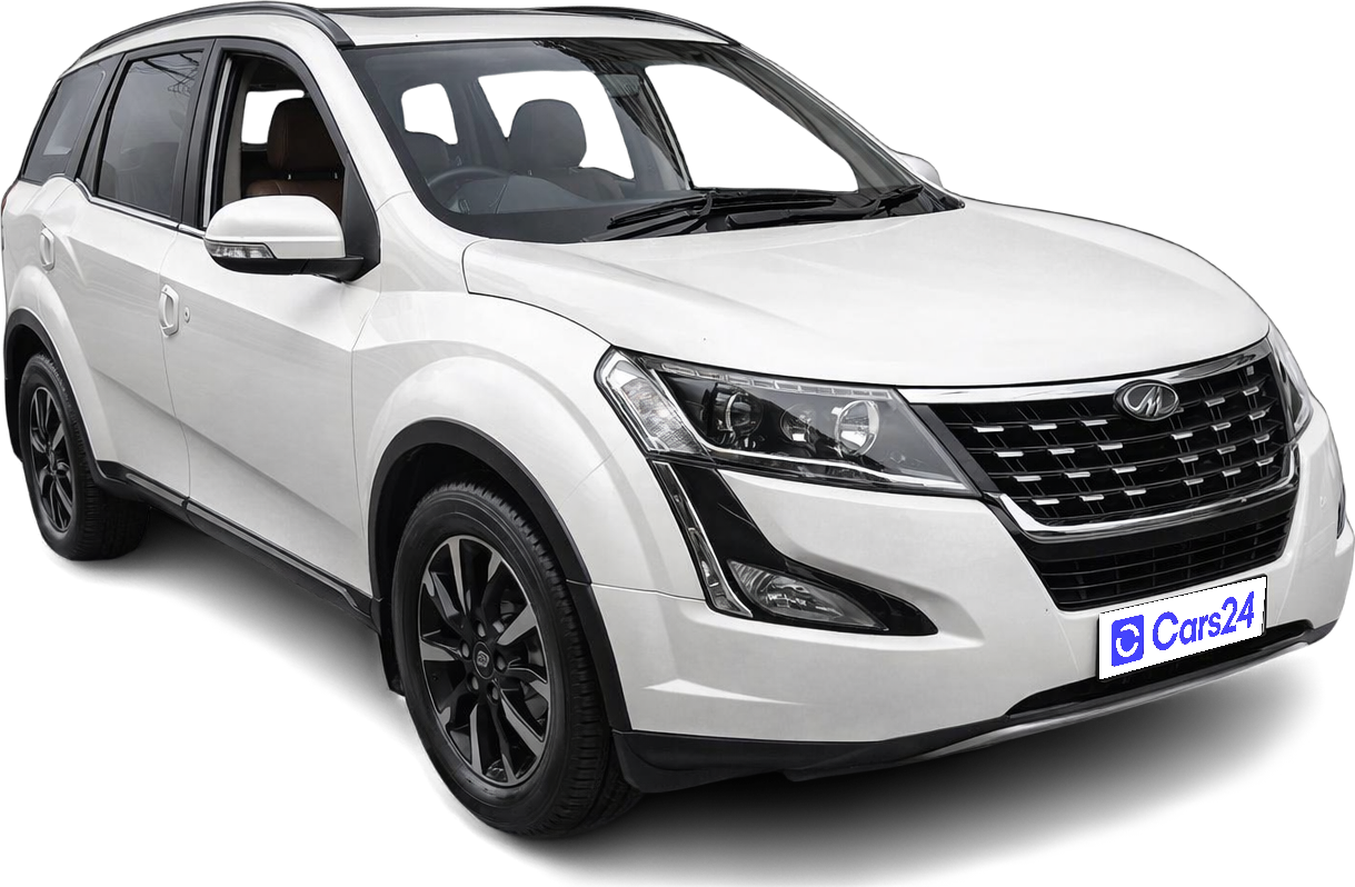 2019 Mahindra XUV500 - SUV - Diesel - Manual - ₹9.20 lakh