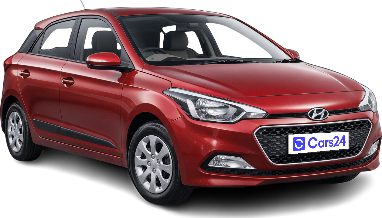 2017 Hyundai Elite i20 - Hatchback - Petrol - Manual - ₹3.72 lakh
