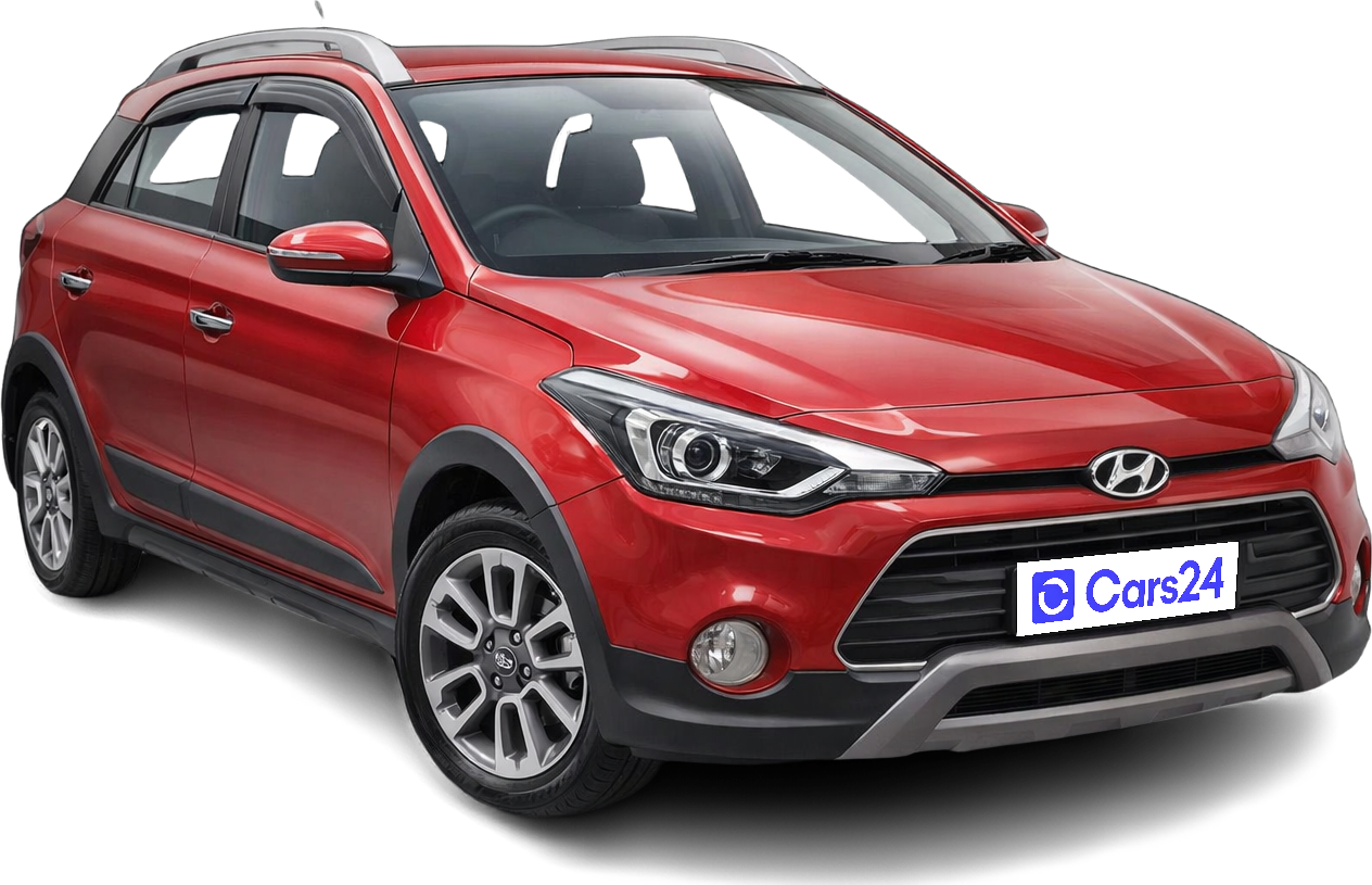 2016 Hyundai i20 Active - Hatchback - Petrol - Manual - ₹4.00 lakh