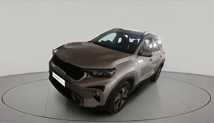 2022 KIA SONET GTX PLUS 1.0 DCT, Petrol, Automatic, 5,703 km, exterior