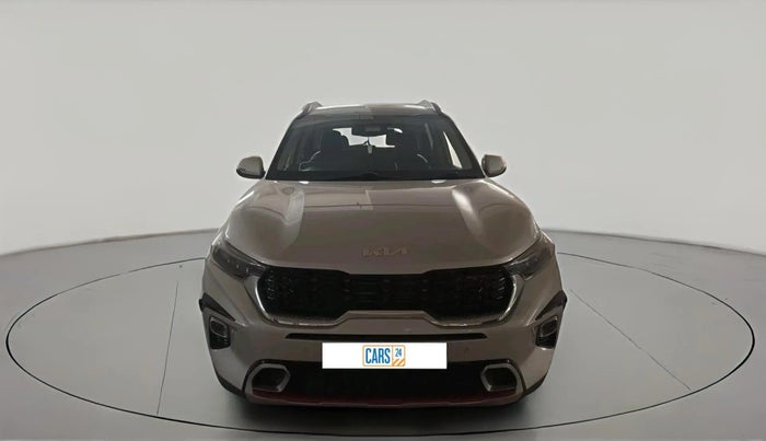 2022 KIA SONET GTX PLUS 1.0 DCT, Petrol, Automatic, 5,703 km, exterior