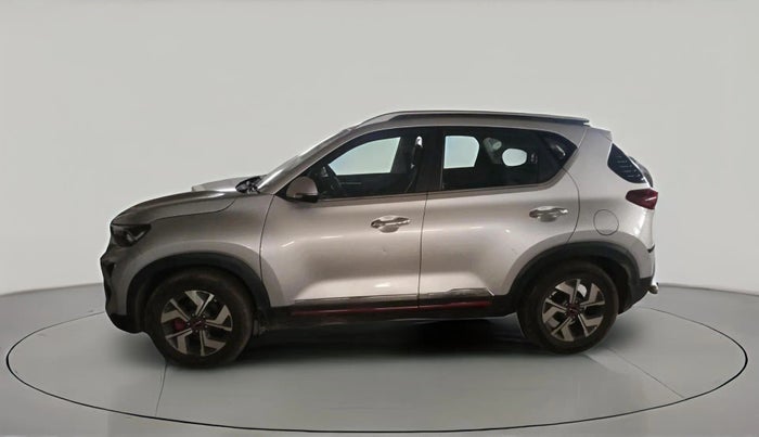 2022 KIA SONET GTX PLUS 1.0 DCT, Petrol, Automatic, 5,703 km, exterior