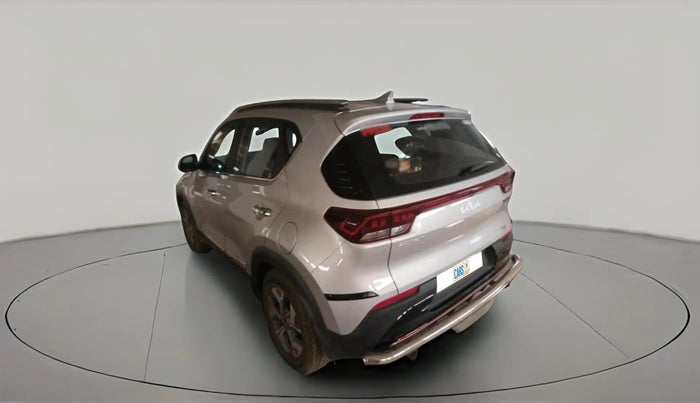 2022 KIA SONET GTX PLUS 1.0 DCT, Petrol, Automatic, 5,703 km, exterior