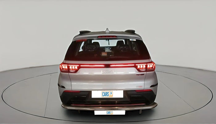 2022 KIA SONET GTX PLUS 1.0 DCT, Petrol, Automatic, 5,703 km, exterior