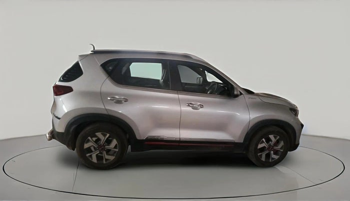 2022 KIA SONET GTX PLUS 1.0 DCT, Petrol, Automatic, 5,703 km, exterior