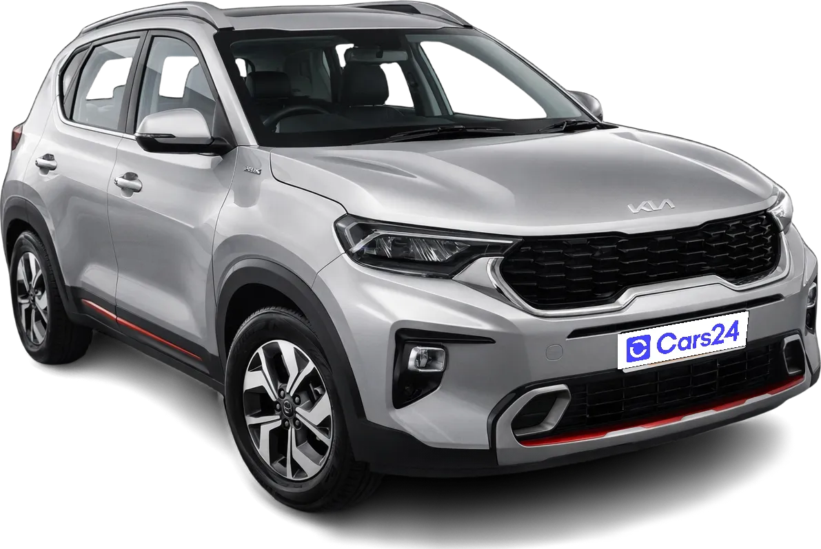 2022 KIA SONET - SUV - Petrol - Automatic - ₹10.60 lakh