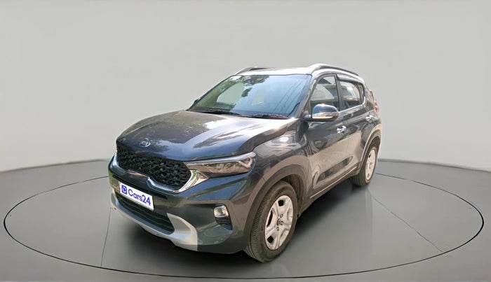 2020 KIA SONET HTX 1.5, Diesel, Manual, 92,647 km, exterior