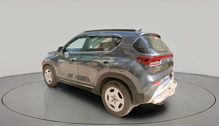 2020 KIA SONET HTX 1.5, Diesel, Manual, 92,647 km, exterior