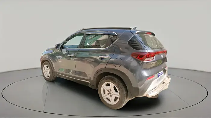 2020 KIA SONET HTX 1.5, Diesel, Manual, 92,647 km, exterior